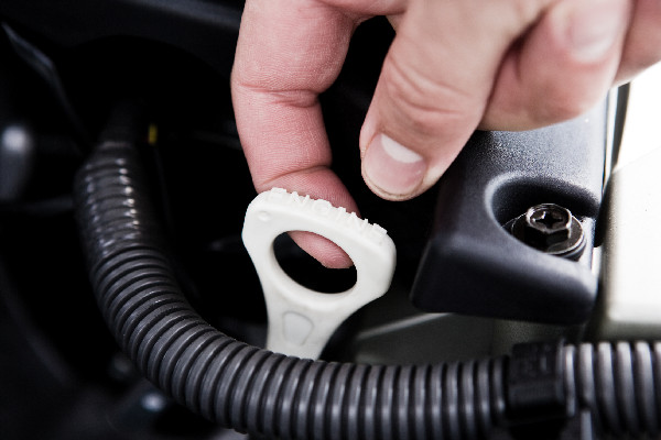 5 señales de que tu auto tiene grumos de aceite