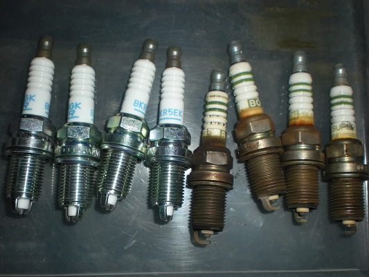 consumo de combustible