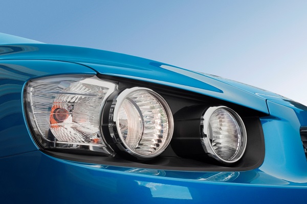 Faros Chevrolet