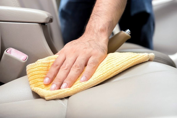 Recomendaciones para limpiar tu auto