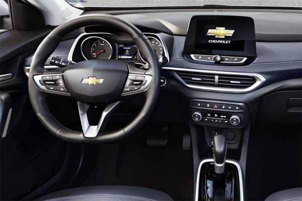 Tablero Chevrolet