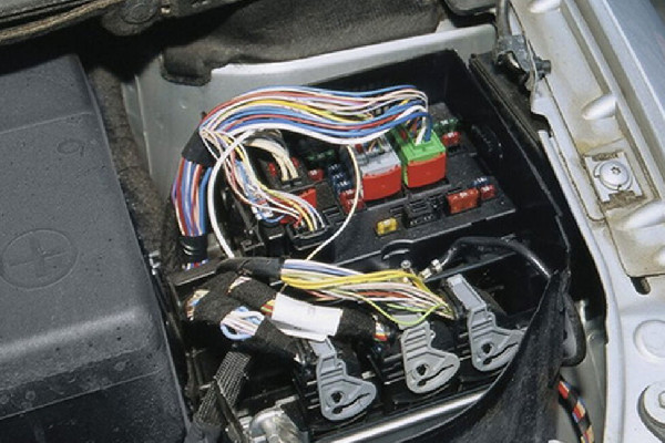 caja de fusibles
