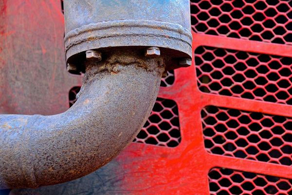 problemas más comunes del sistema de escape