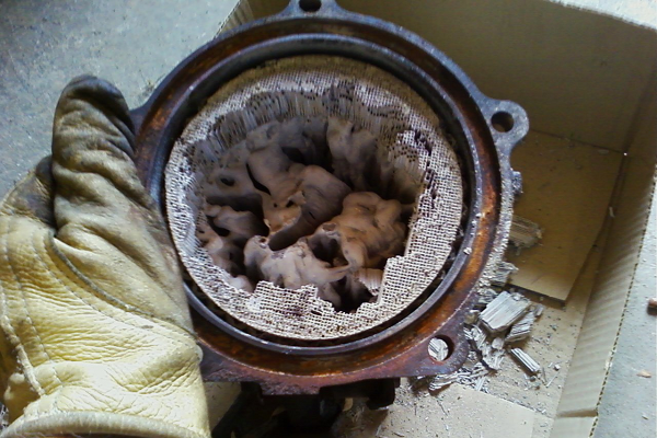 problemas más comunes del sistema de escape