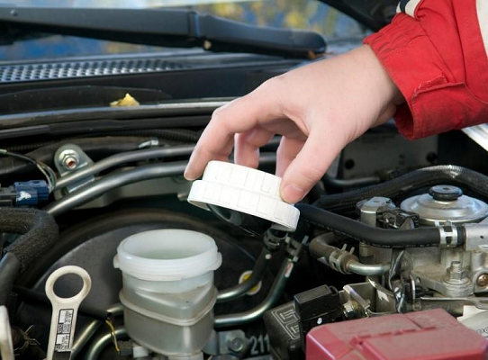 Cómo preparar tu auto para la ruta
