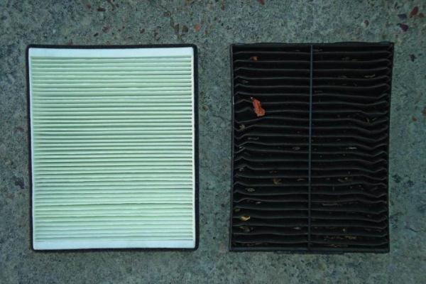 Cómo sustituir el filtro de aire de la cabina