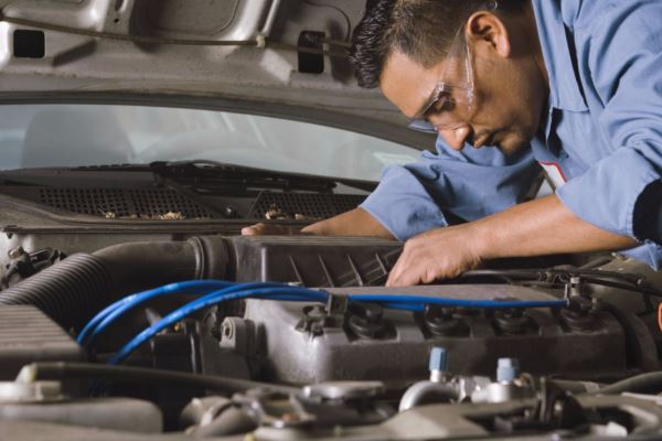 Señales de que tu auto está listo para la ruta