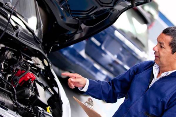 Señales de que tu auto está listo para la ruta