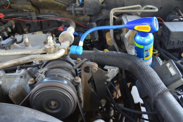 Cómo recargar tu aire acondicionado